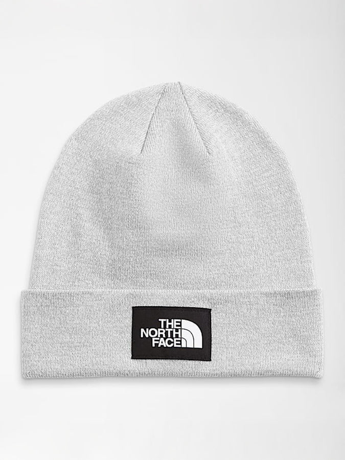 The North Face Dock Worker Recycled Beanie | TNF LIGHT GREY HEATHER (DYX)