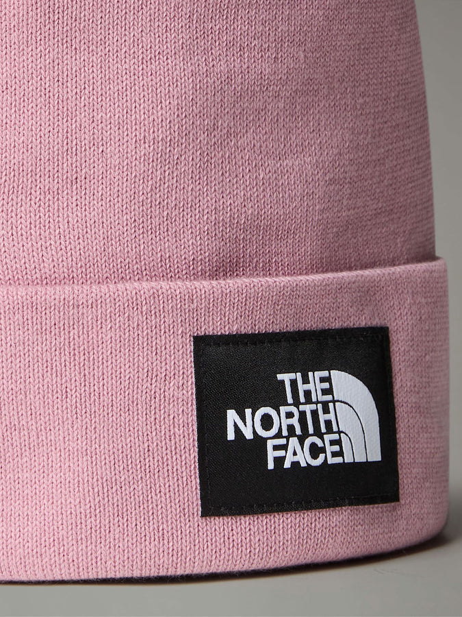 The North Face Dock Worker Recycled Beanie | MAUVE (1MI)