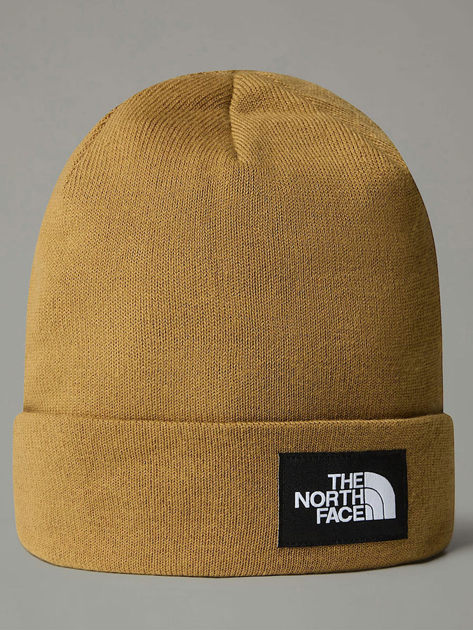 The North Face Dock Worker Recycled Beanie | UTILITY BROWN (173)