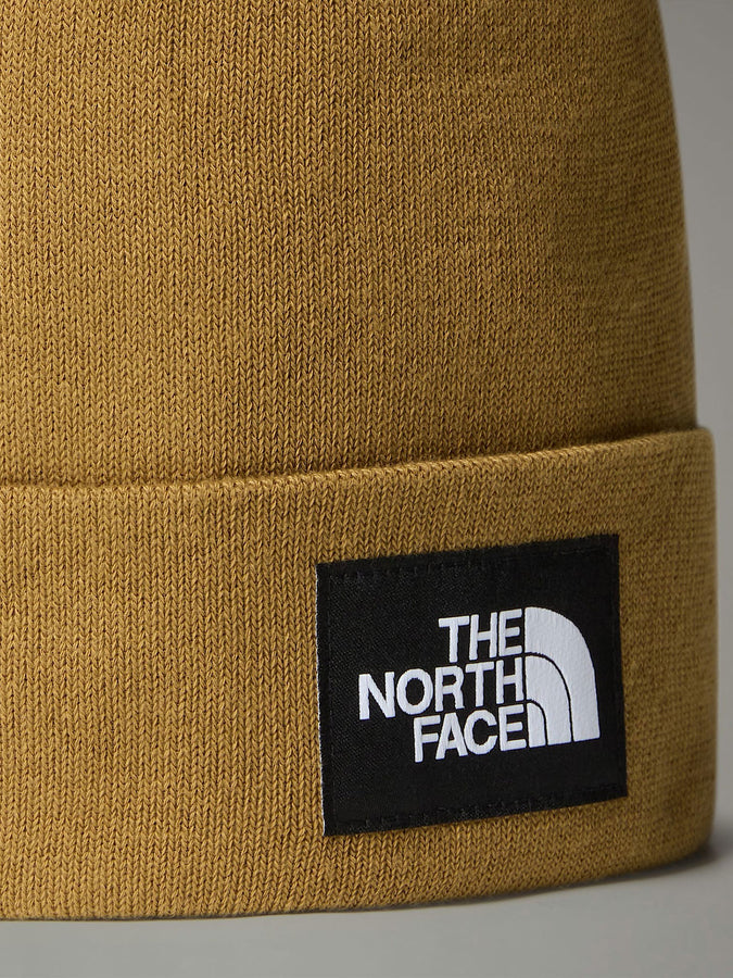 The North Face Dock Worker Recycled Beanie | UTILITY BROWN (173)