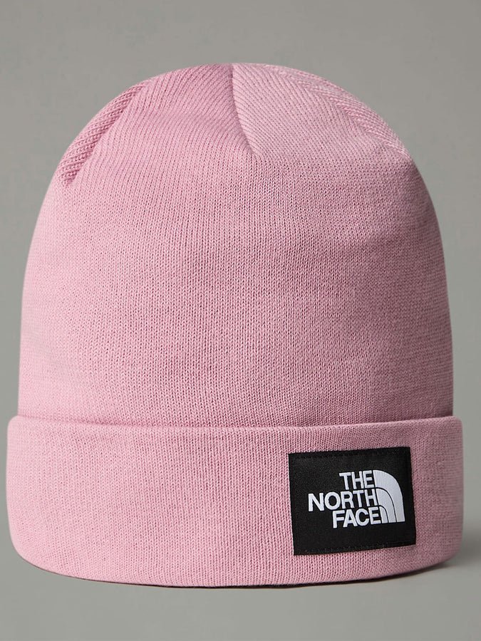 The North Face Dock Worker Recycled Beanie | MAUVE (1MI)