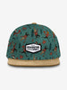 Headster Dodge Deer Snapback Hat