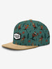 Headster Dodge Deer Snapback Hat