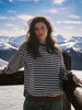 Notice The Reckless Driftwood Oversized L/S T-Shirt Fall 2026