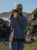 Notice The Reckless Driftwood Oversized L/S T-Shirt Fall 2026