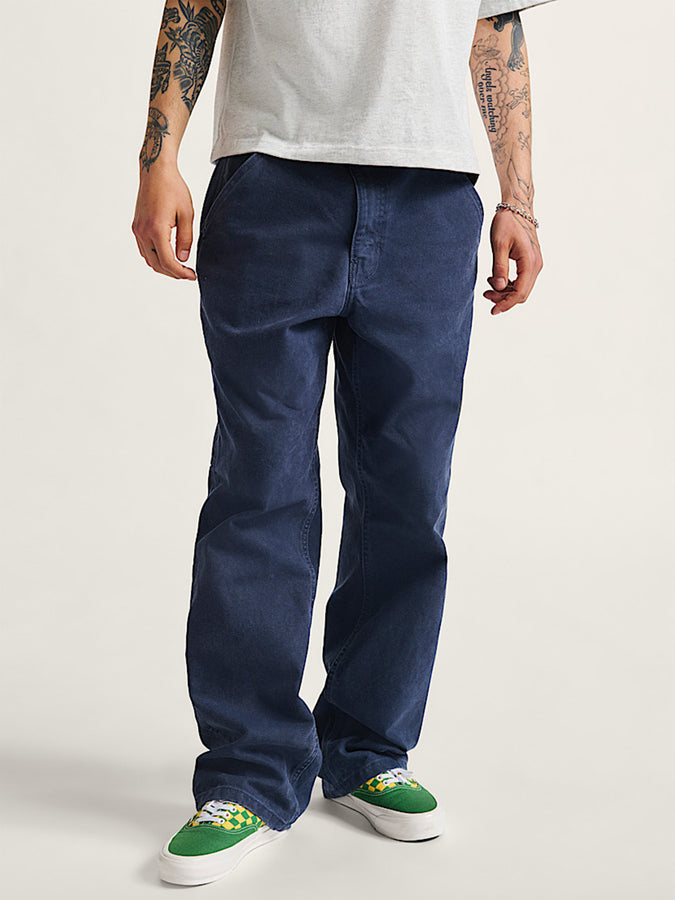 Vans Drill Chore Carpenter Vintage Wash Pants Fall 2025 | PARISIAN NIGHT (JDU)
