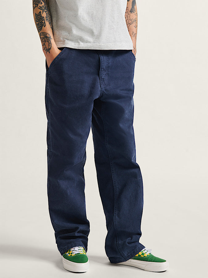 Vans Drill Chore Carpenter Vintage Wash Pants Fall 2025 | PARISIAN NIGHT (JDU)