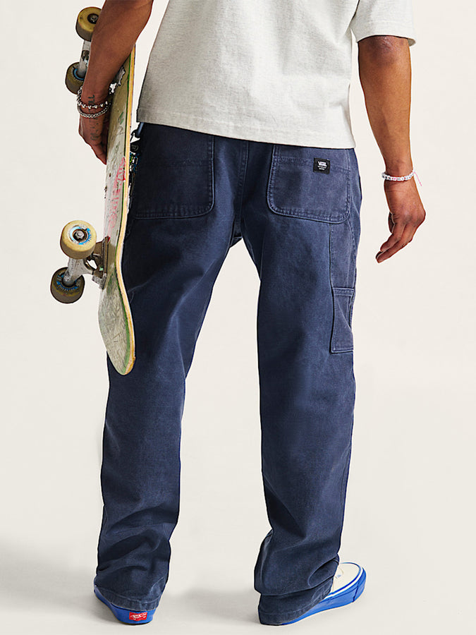 Vans Drill Chore Carpenter Vintage Wash Pants Fall 2025 | PARISIAN NIGHT (JDU)