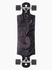 Landyachtz Drop Hammer Black Eagle 10 X 35 Complete Longboard