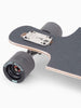 Landyachtz Drop Hammer Black Eagle 10 X 35 Complete Longboard