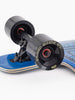 Landyachtz Drop Hammer Octomaze 10 X 36.5 Complete Longboard