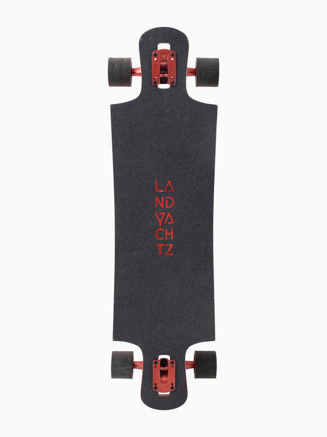Landyachtz Drop Hammer Sun Fox 36.5’’ Complete Longboard | SUN FOX