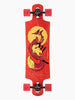 Landyachtz Drop Hammer Fox 10'' X 36.5'' Complete Longboard