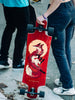 Landyachtz Drop Hammer Fox 10'' X 36.5'' Complete Longboard