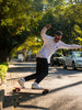 Landyachtz Drop Hammer Fox 10'' X 36.5'' Complete Longboard