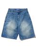 Butter Goods Drummer Baggy Denim Shorts Summer 2026
