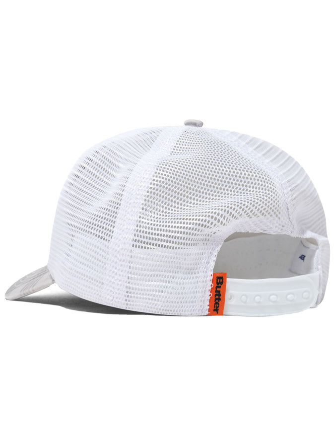 Butter Goods Drummer Trucker Hat | PLAID