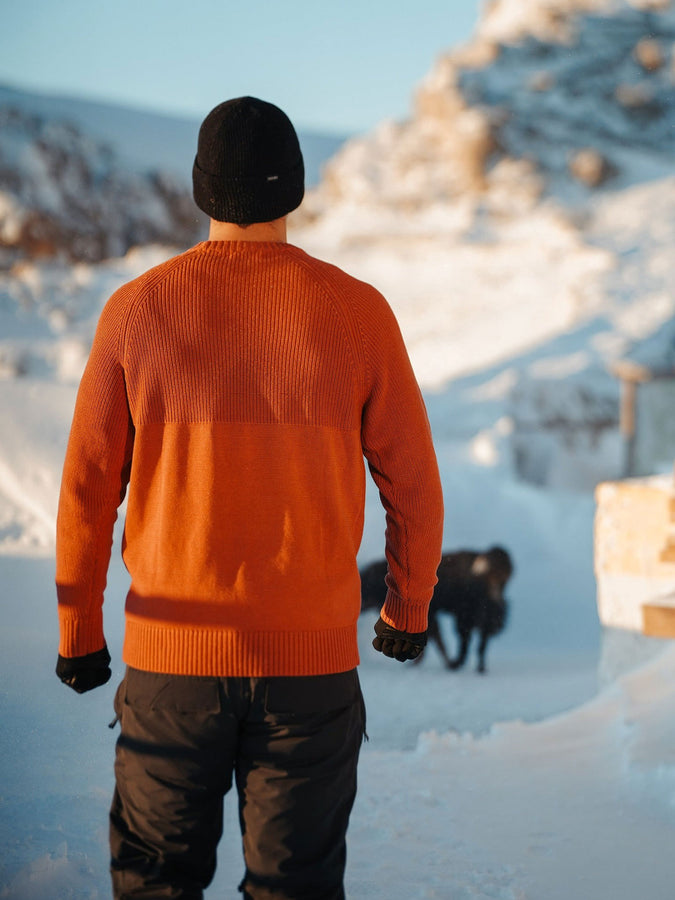 Notice The Reckless Rust Sweater Holiday 2025 | RUST