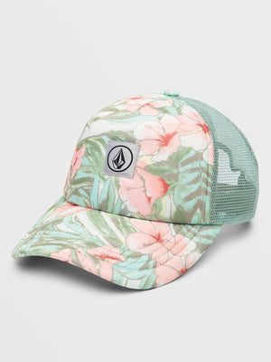 Volcom Into Paradise Trucker Hat