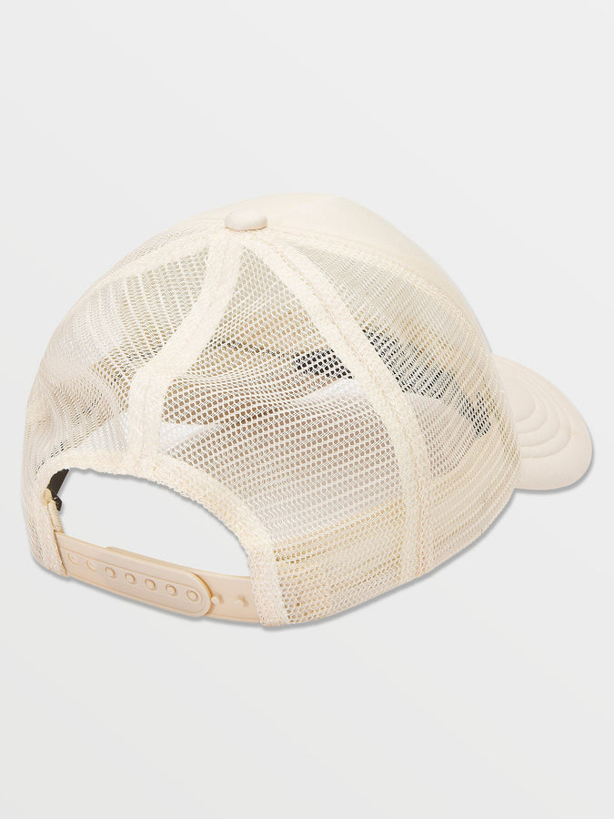 Volcom Into Paradise Snapback Hat | STAR WHITE (SWH)