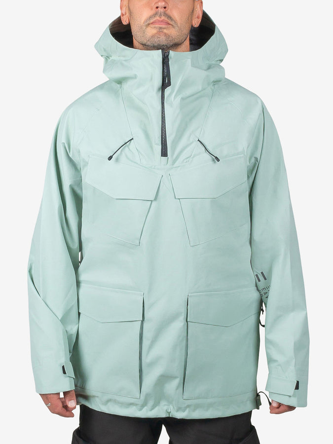 Endeavor Scout Anorak Jacket 2025 | EUCALYPTUS (ECLP)