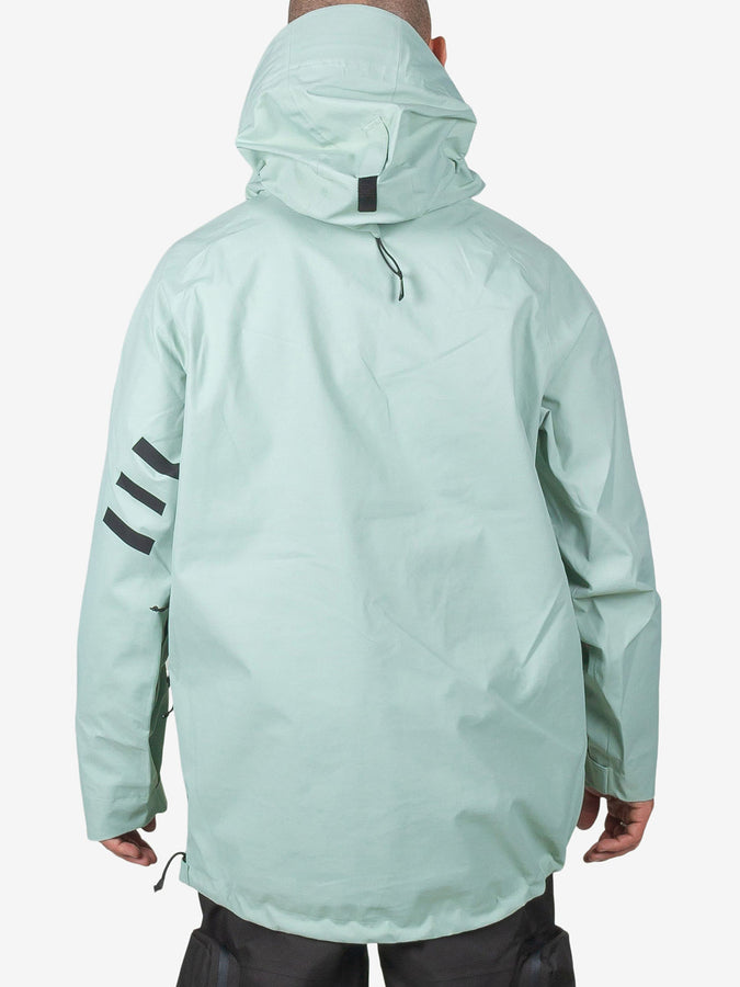 Endeavor Scout Anorak Jacket 2025 | EUCALYPTUS (ECLP)