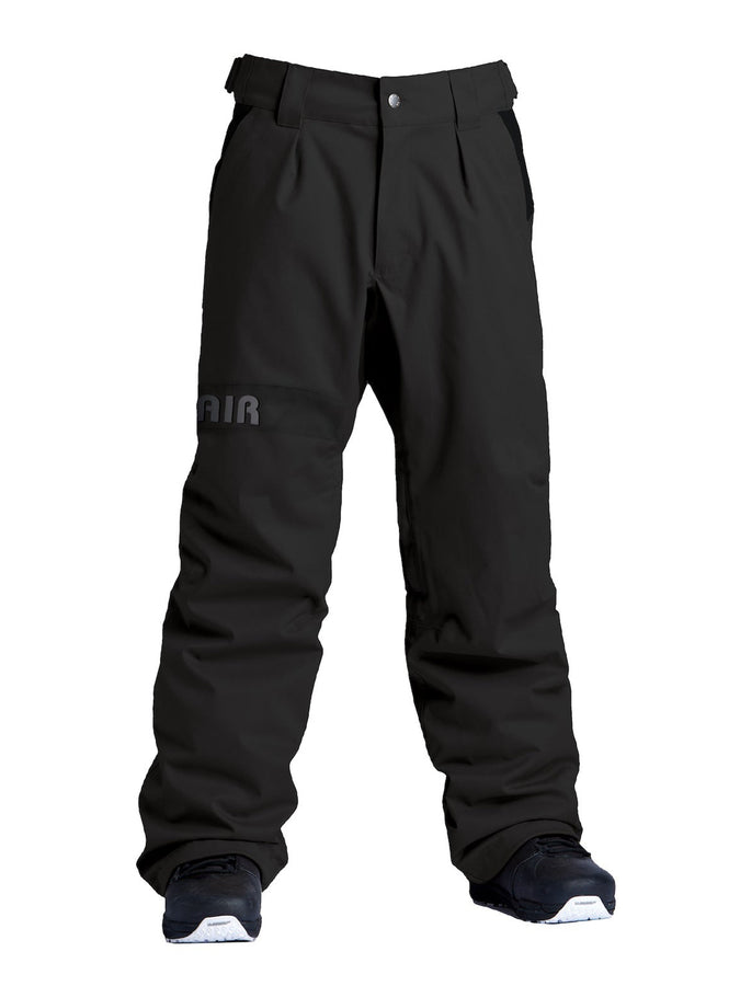 Airblaster Easy Style Snowboard Pants 2024 | BLACK