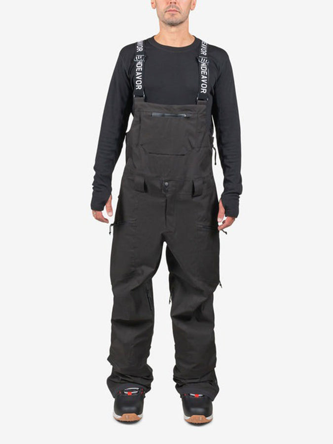 Endeavor Shelter Bib Winter 2026 | BLACK (BLK)