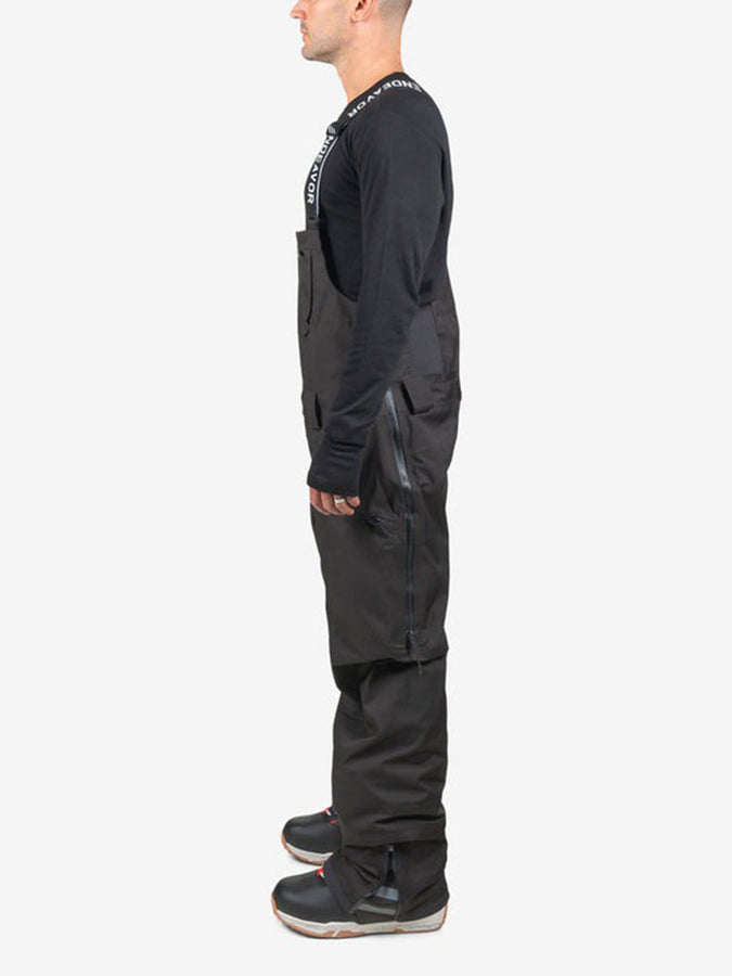 Endeavor Shelter Bib Winter 2026 | BLACK (BLK)