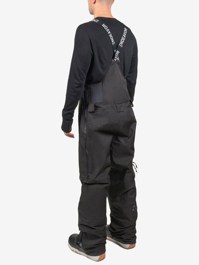 Endeavor Shelter Bib Winter 2026 | BLACK (BLK)