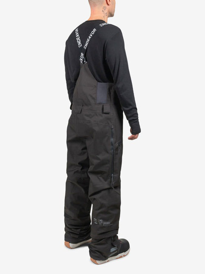 Endeavor Shelter Bib Winter 2026 | BLACK (BLK)