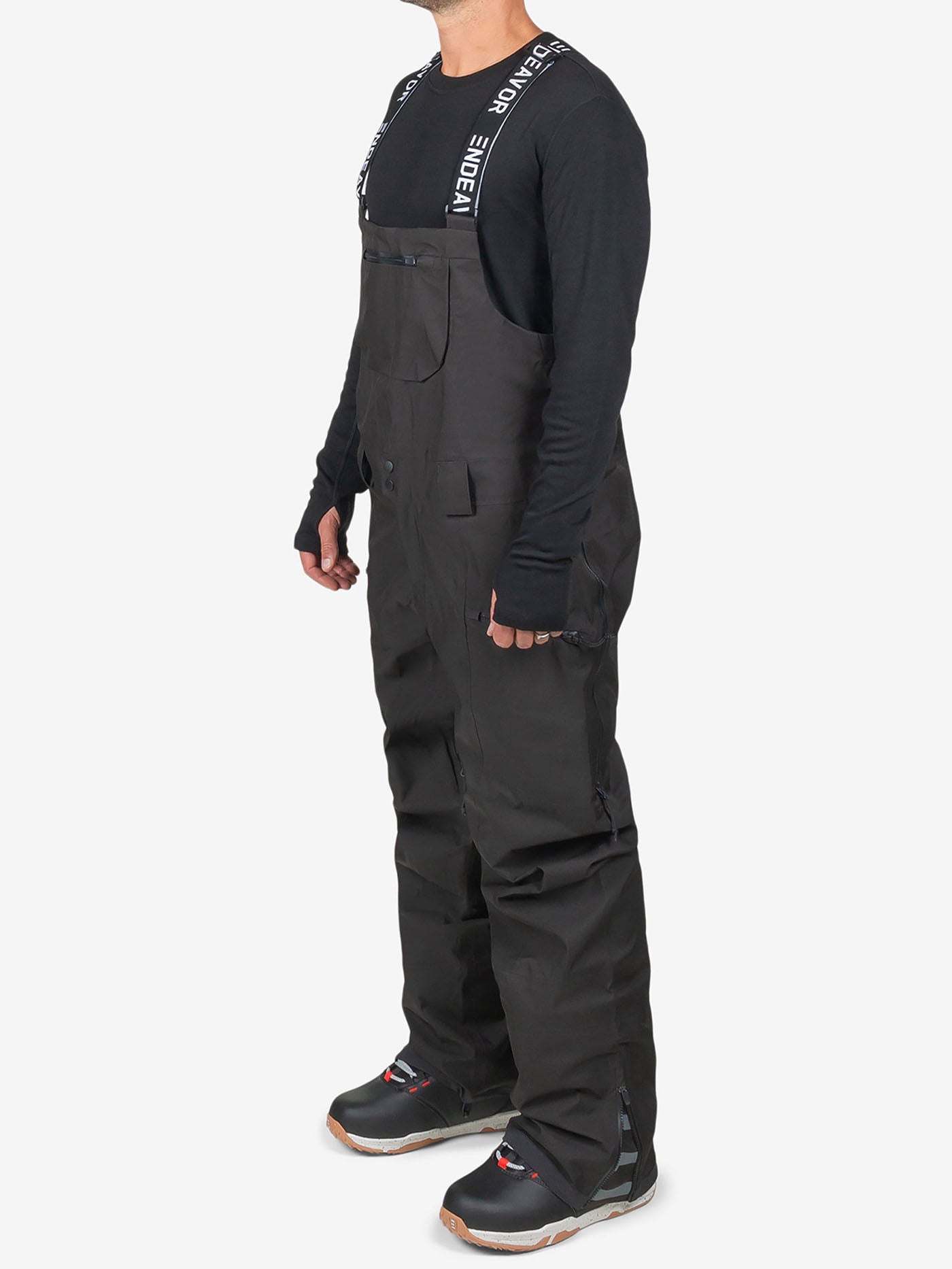 Endeavor Shelter Overall 2025