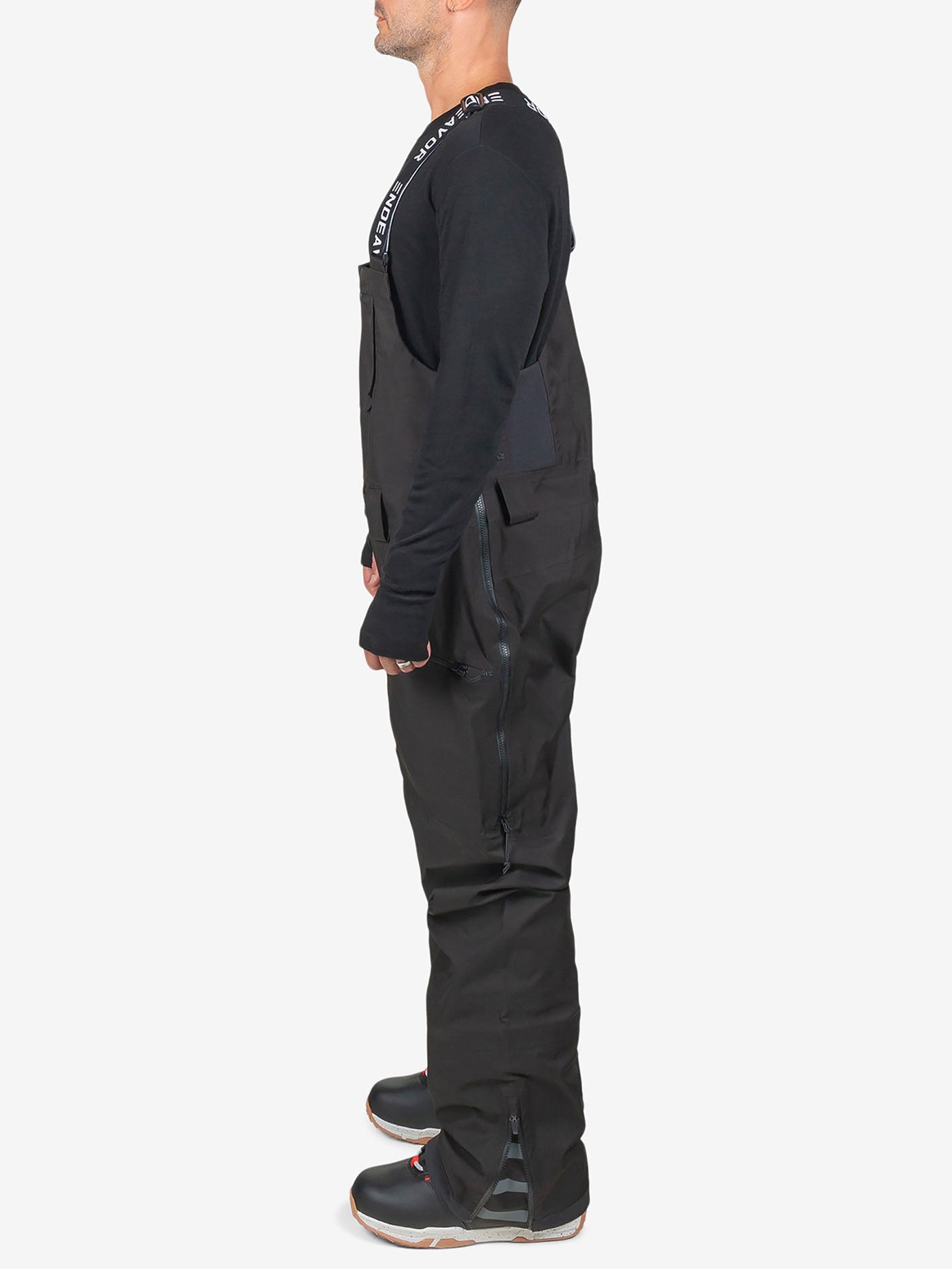 Endeavor Shelter Overall 2025