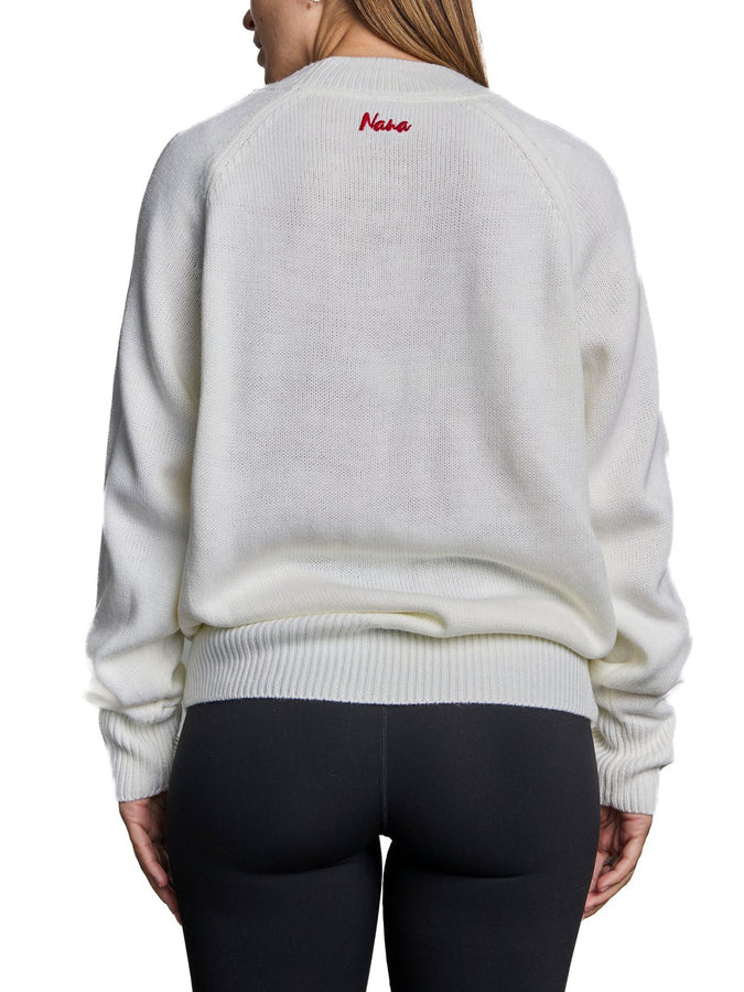 Nana The Brand Daisy Sweater Holiday 2025 | CREAM