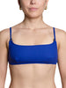 Nana The Brand Mika Royal Blue Bikini Top Summer 2026