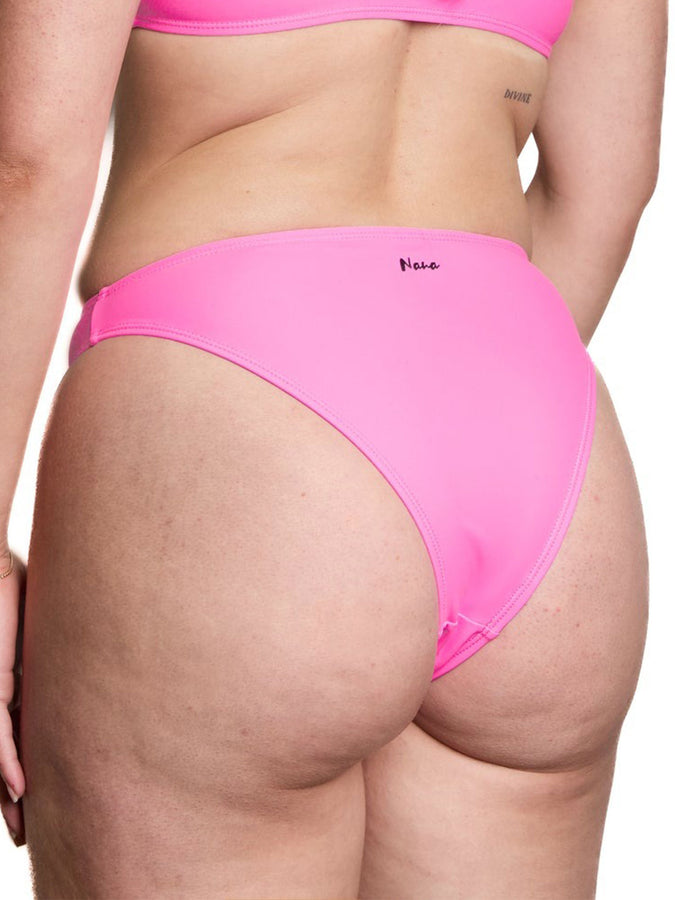 Nana The Brand Florence Pink Bikini Bottom Summer 2026 | PINK (N19)