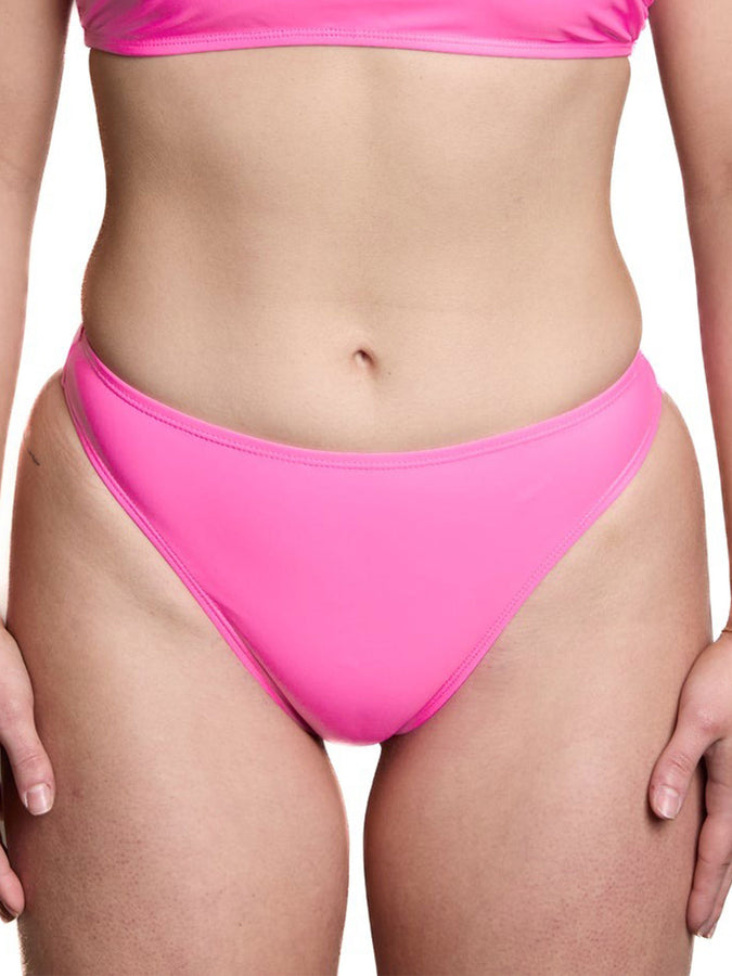 Nana The Brand Florence Pink Bikini Bottom Summer 2026 | PINK (N19)