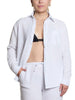 Nana The Brand Angelica Buttondown Cover-Up Summer 2026