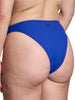 Nana The Brand Florence Rib Blue Bikini Bottom Summer 2026