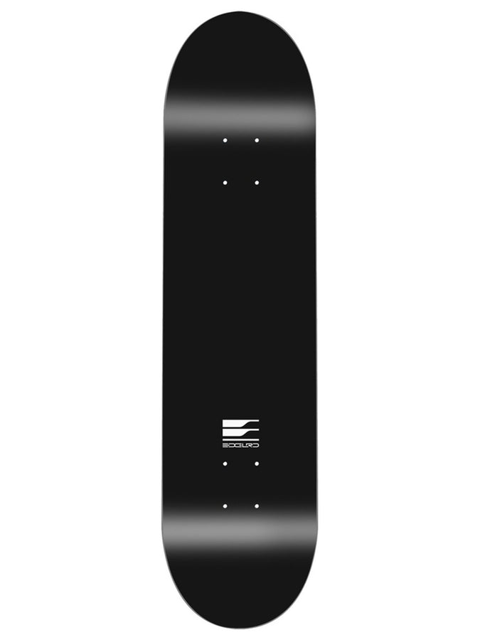 EDGLRD Flexrx Sean Pablo 8.18'' Skateboard Deck 2025 | WHITE