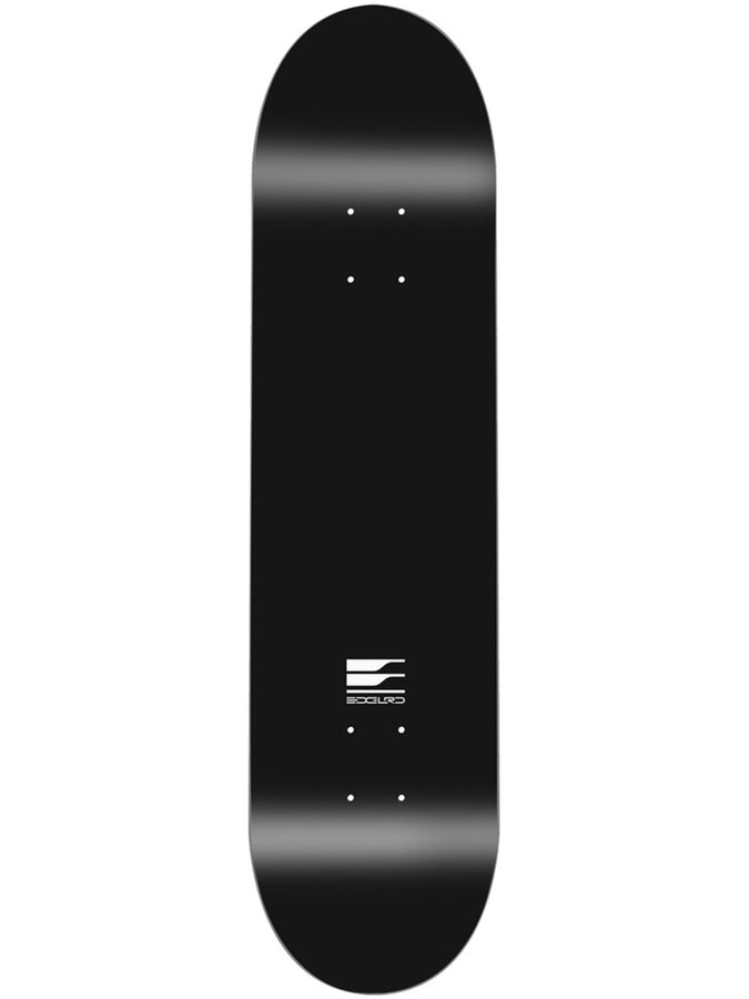 EDGLRD Flexrx Elijah Odom 8.25'' & 8.5'' Skateboard Deck 2025 | WHITE