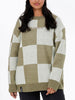 Notice The Reckless Moss Sweater Holiday 2025
