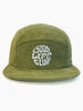 Notice The Reckless Good Life Club Corduroy Strapback Hat