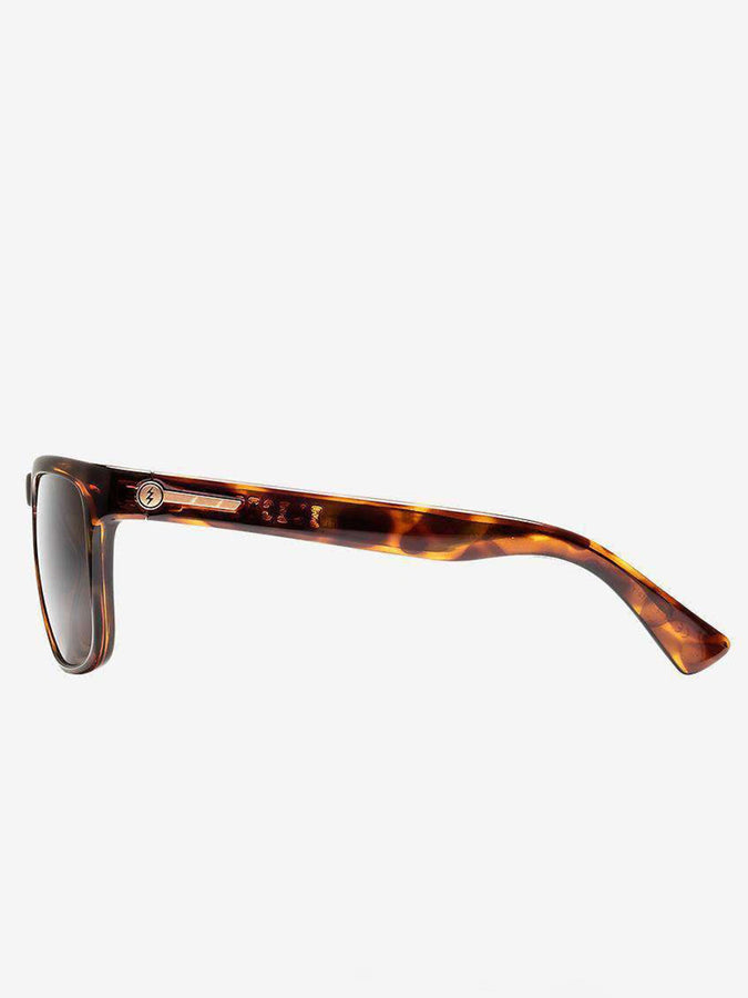 Electric 2024 Knoxville XL Gloss Tort/Bronze Polarized Sunglasses | GLOSS TORT/BRONZE