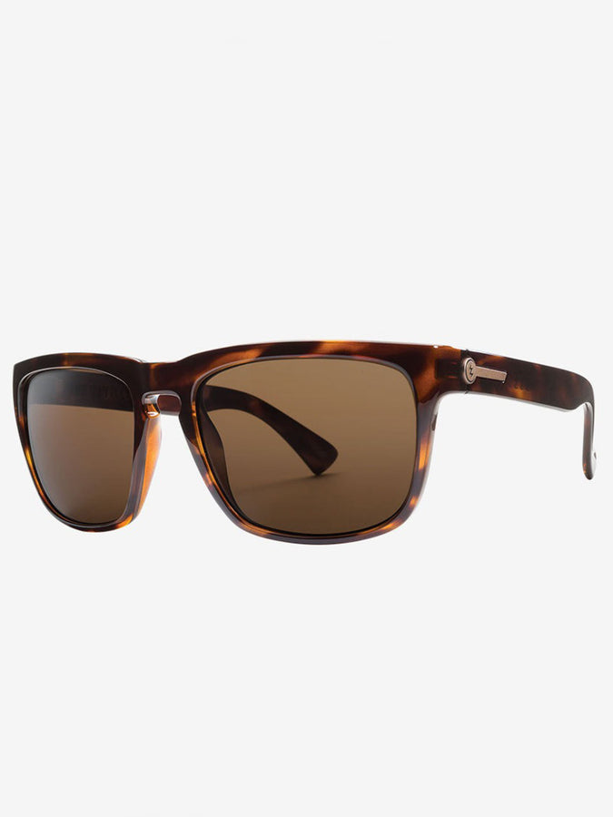 Electric 2024 Knoxville XL Gloss Tort/Bronze Polarized Sunglasses |  GLOSS TORT/BRONZE