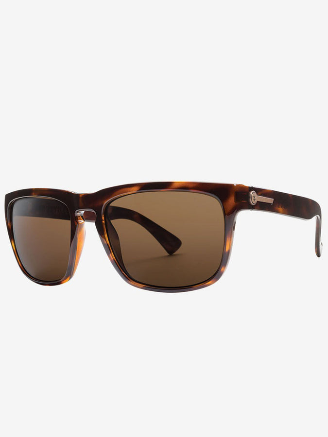 Electric 2024 Knoxville Gloss Tort/Bronze Polarized Sunglasses | GLOSS TORT/BRONZE POL 