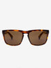 Electric 2024 Knoxville XL Gloss Tort/Bronze Polarized Sunglasses