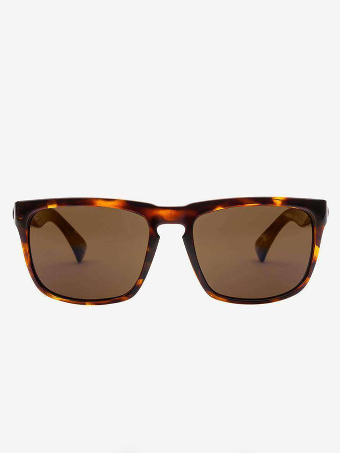 Electric 2024 Knoxville XL Gloss Tort/Bronze Polarized Sunglasses | GLOSS TORT/BRONZE