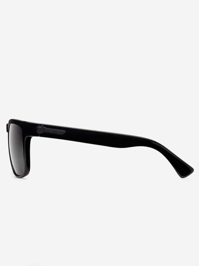 Electric 2024 Knoxville Matte Black/Grey Polarized X Jason Momoa Sunglasses | MATTE BLACK/GREY POL