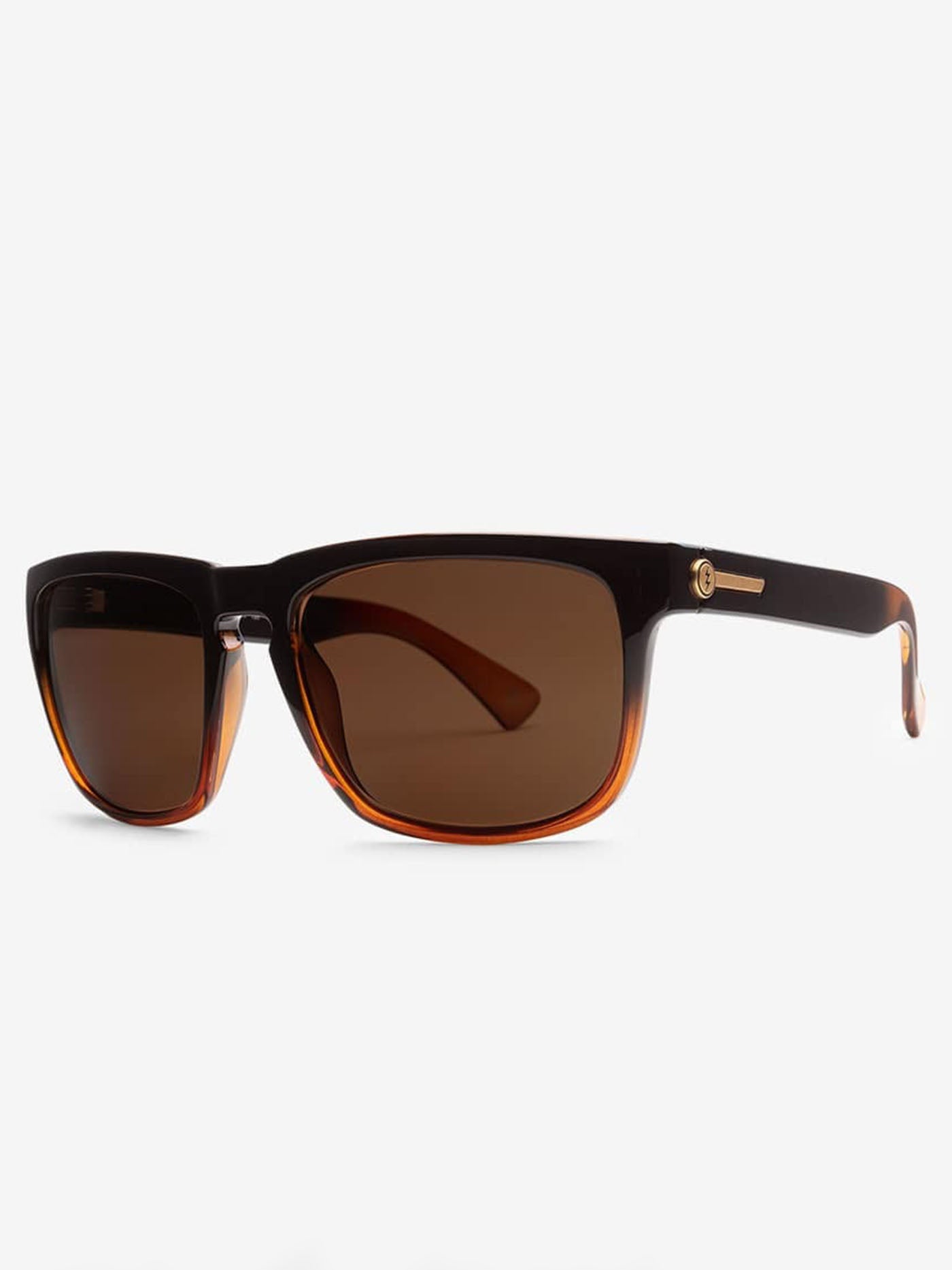 Electric 2024 Knoxville Black Amber/Bronze Polarized Sunglasses